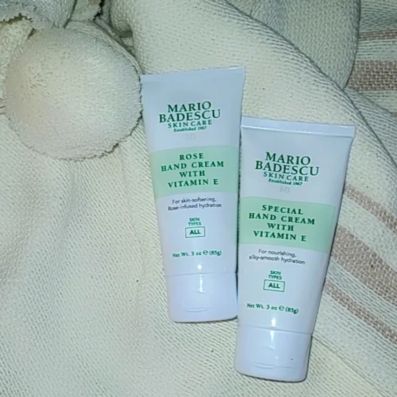 Mario Badescu Skincare Handcream Duo Set 3oz. - Picture 1 of 7